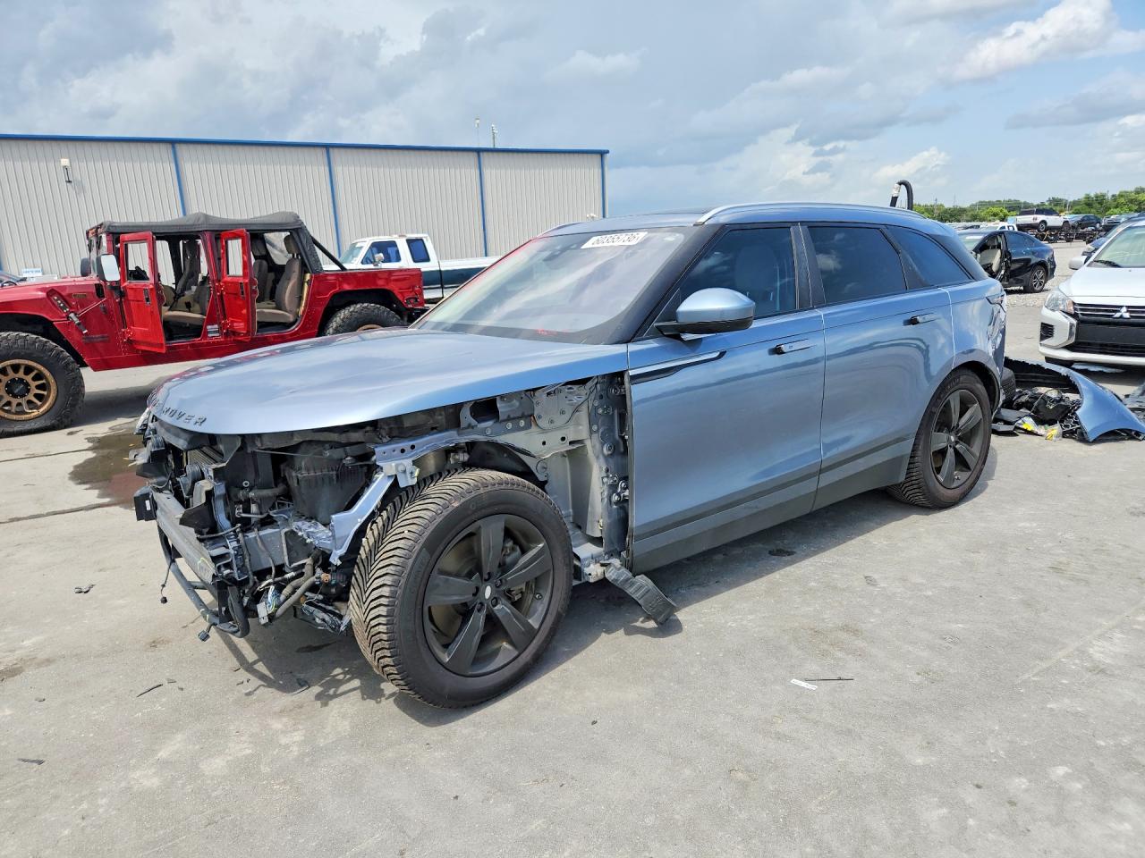 2018 LAND ROVER RANGE ROVER VELAR S