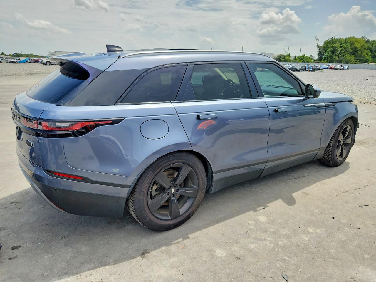 2018 LAND ROVER RANGE ROVER VELAR S — снимка 3