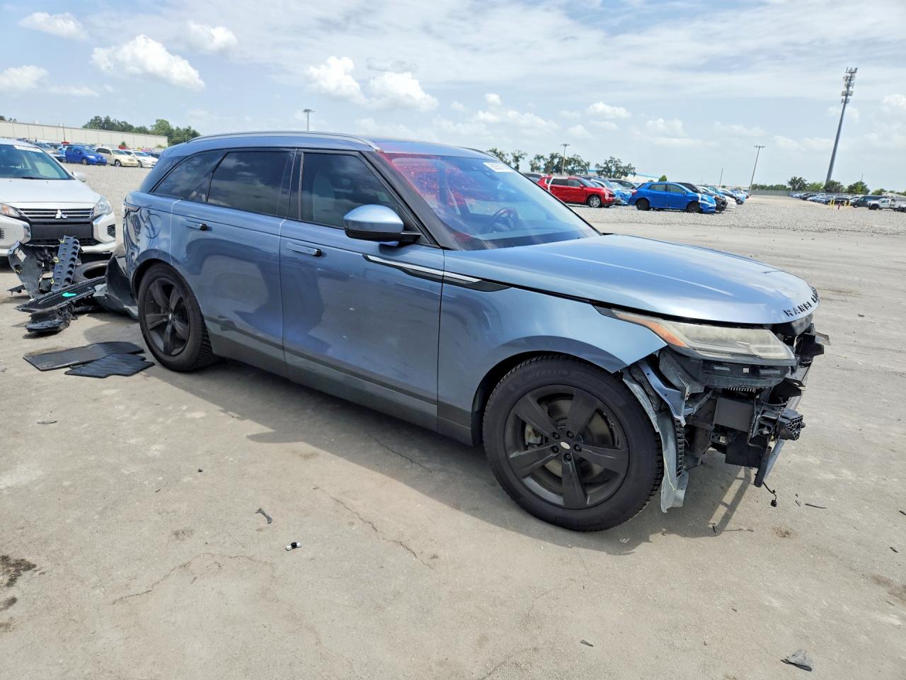 2018 LAND ROVER RANGE ROVER VELAR S — снимка 4