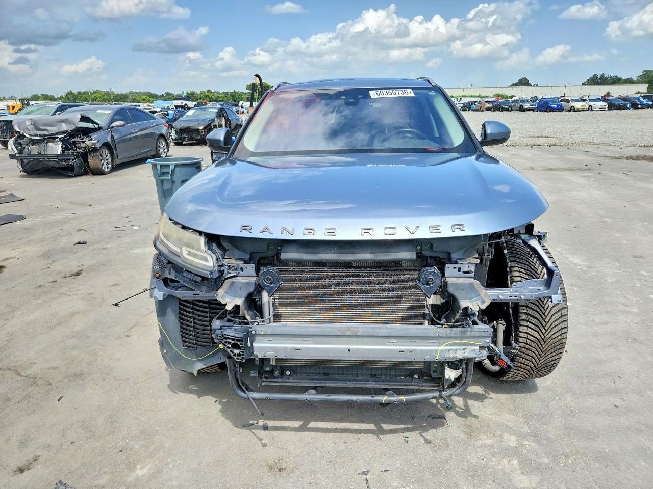 2018 LAND ROVER RANGE ROVER VELAR S — снимка 5