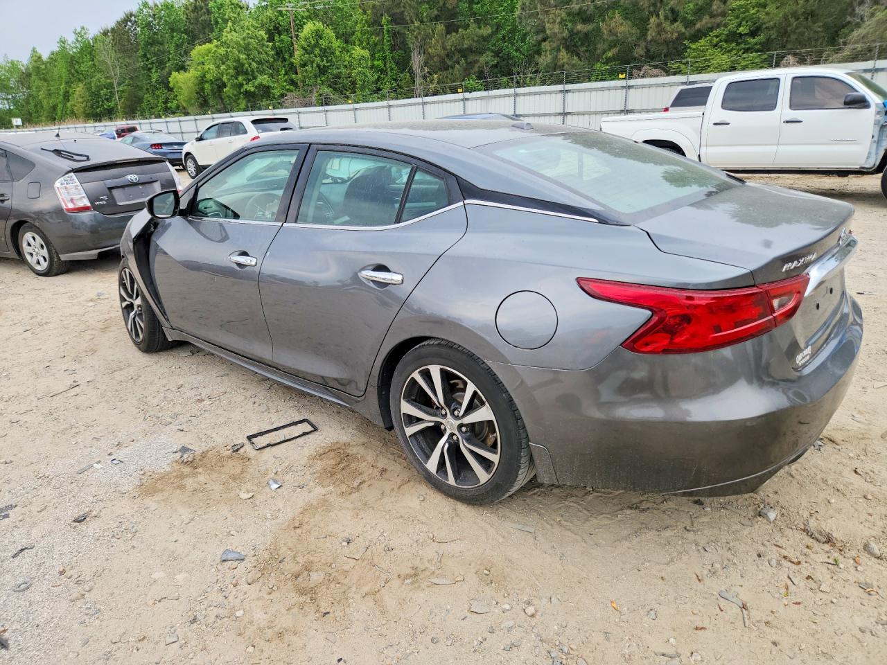 2017 NISSAN MAXIMA 3.5 S — снимка 2