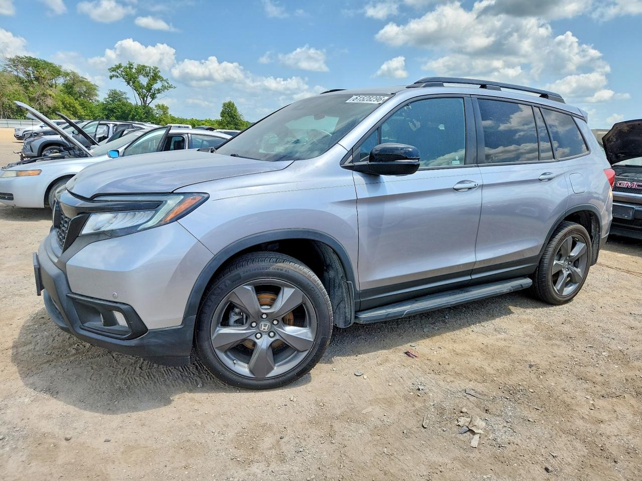 2019 HONDA PASSPORT TOURING