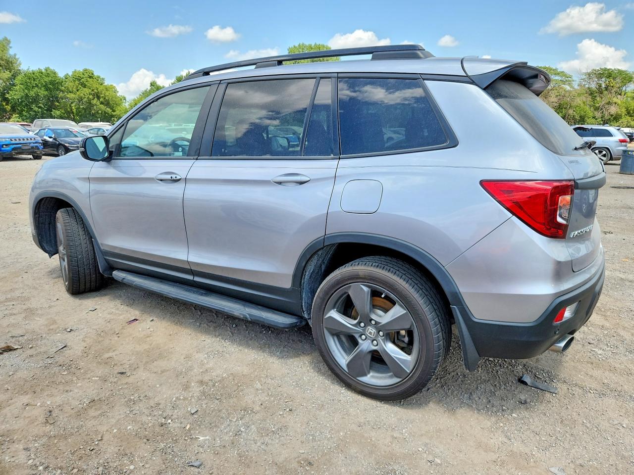 2019 HONDA PASSPORT TOURING — снимка 2