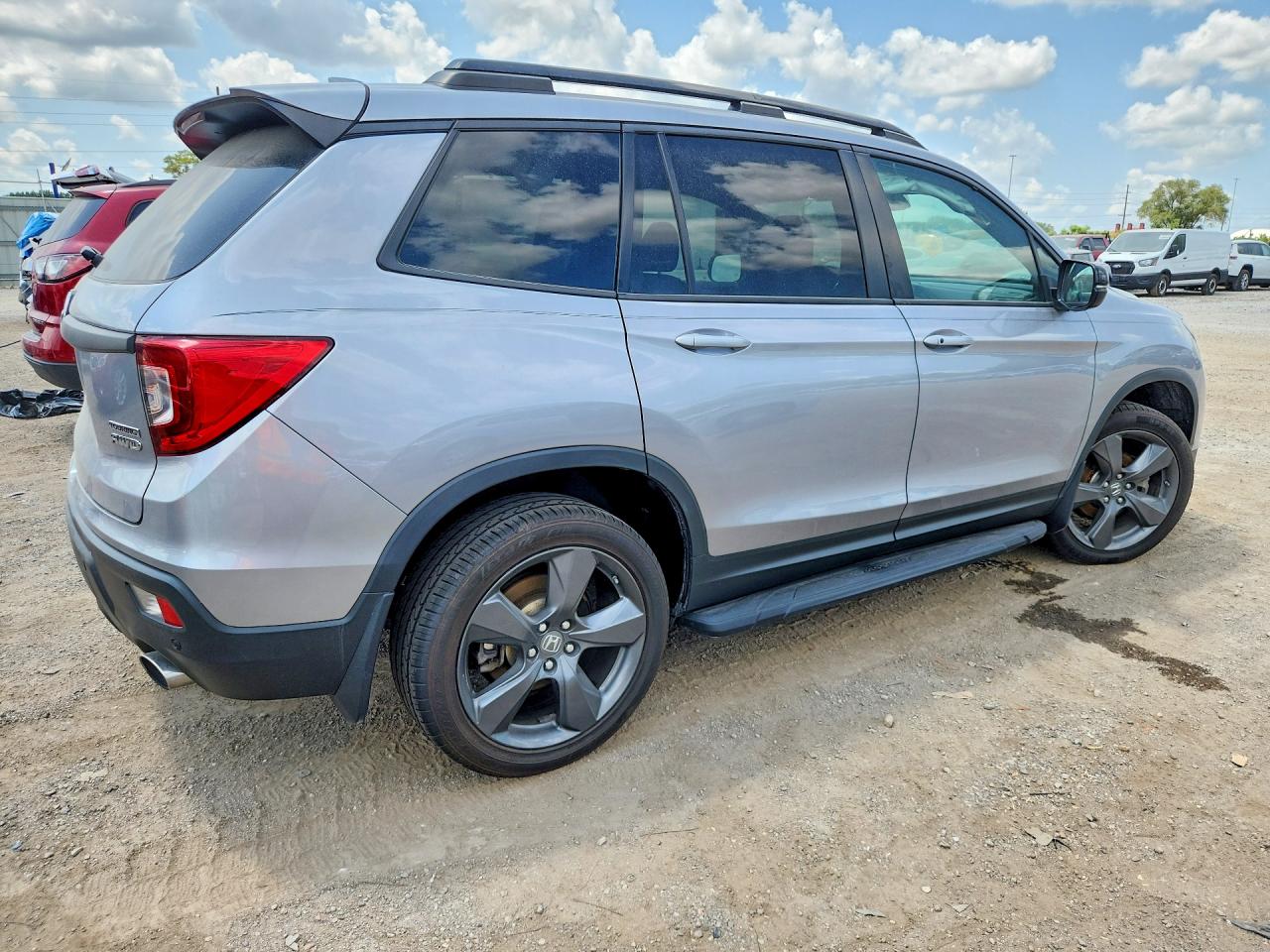 2019 HONDA PASSPORT TOURING — снимка 3
