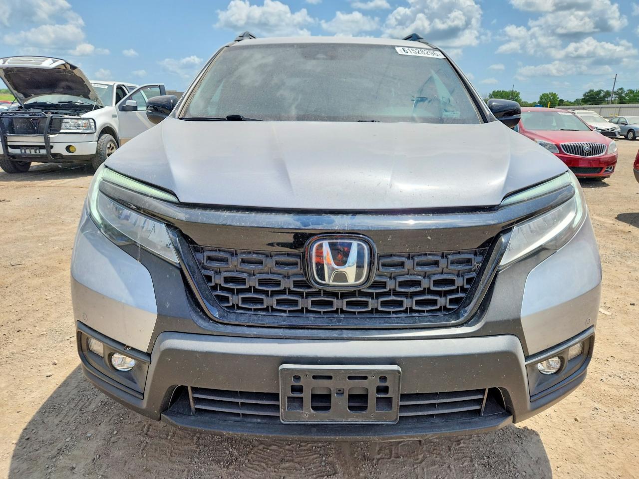 2019 HONDA PASSPORT TOURING — снимка 5