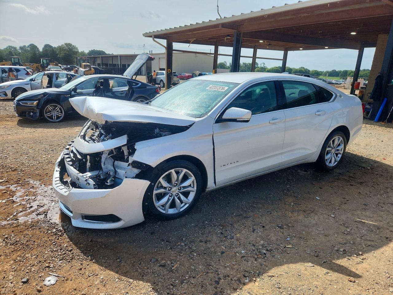 2016 CHEVROLET IMPALA LT