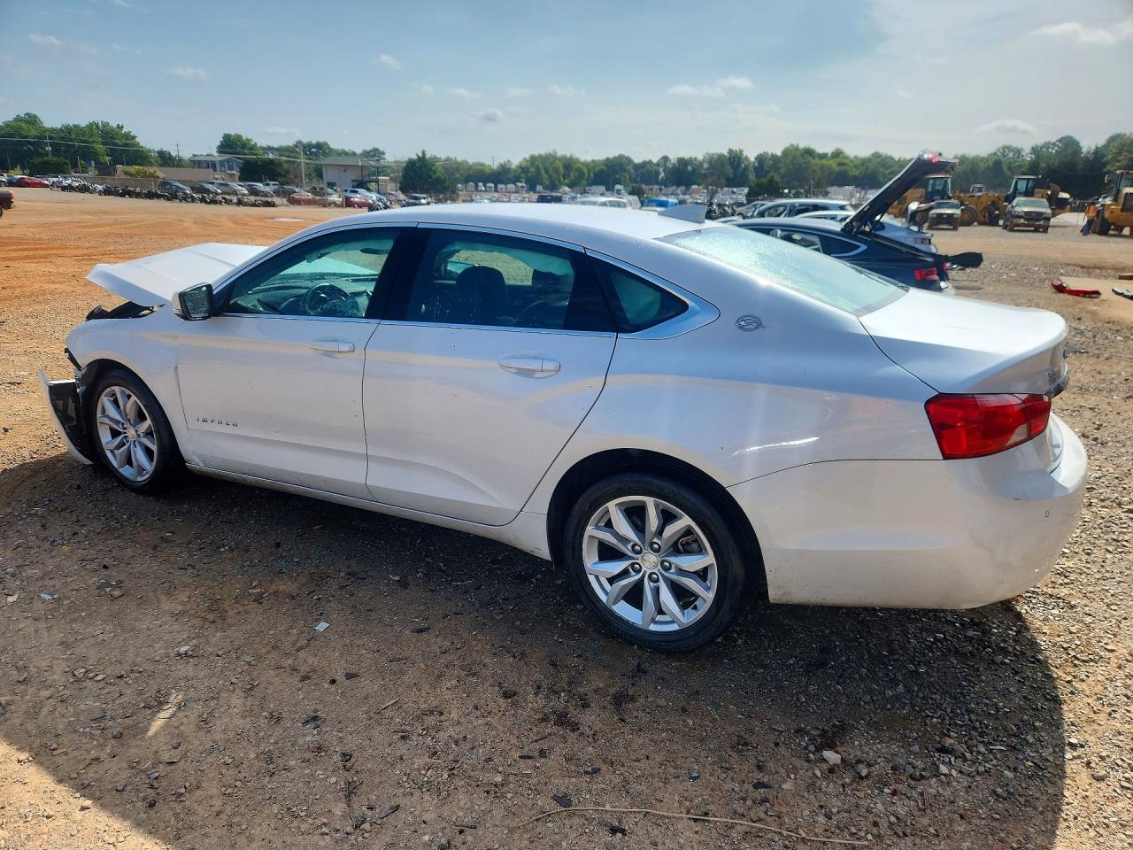 2016 CHEVROLET IMPALA LT — снимка 3