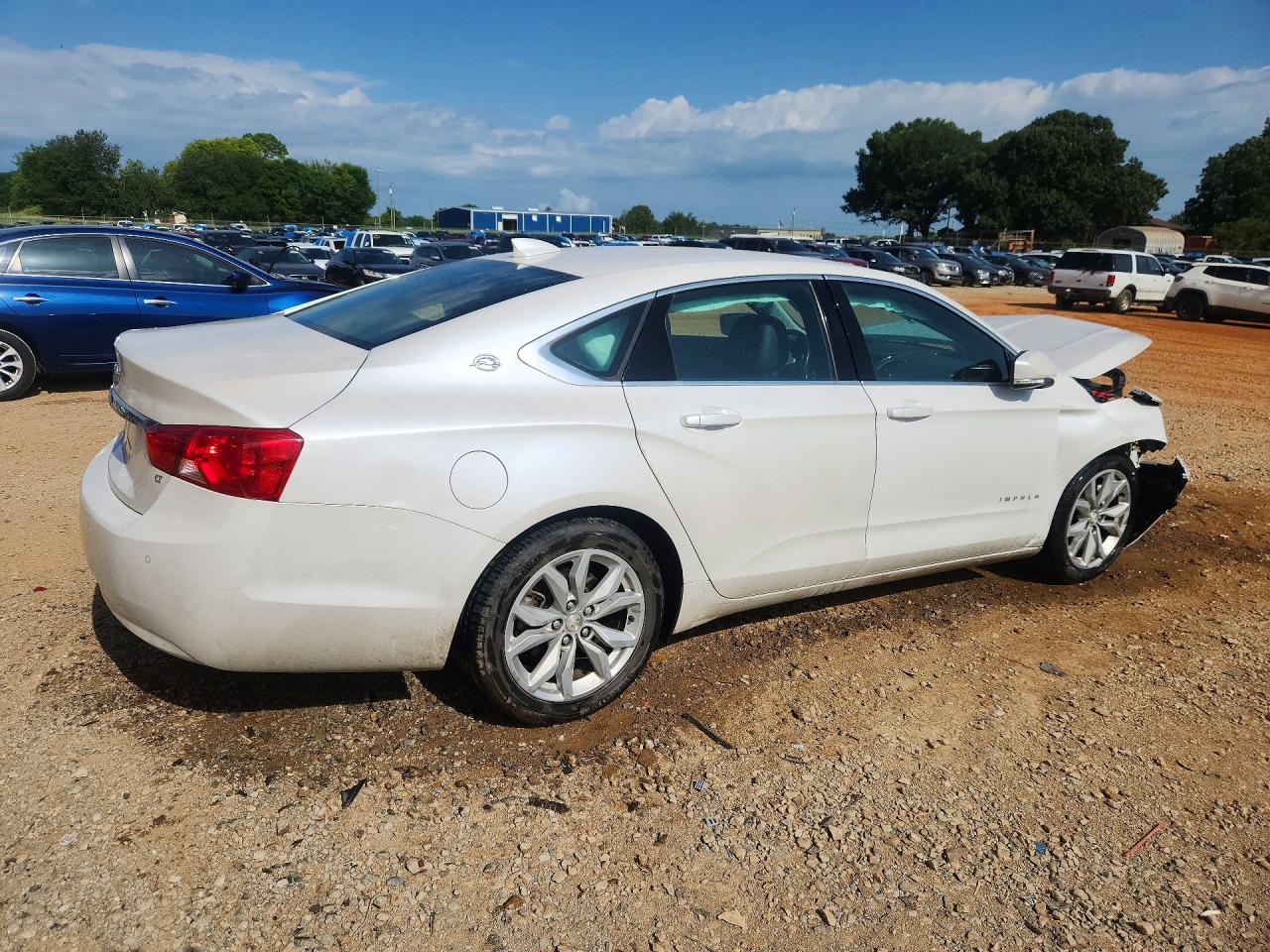 2016 CHEVROLET IMPALA LT — снимка 4