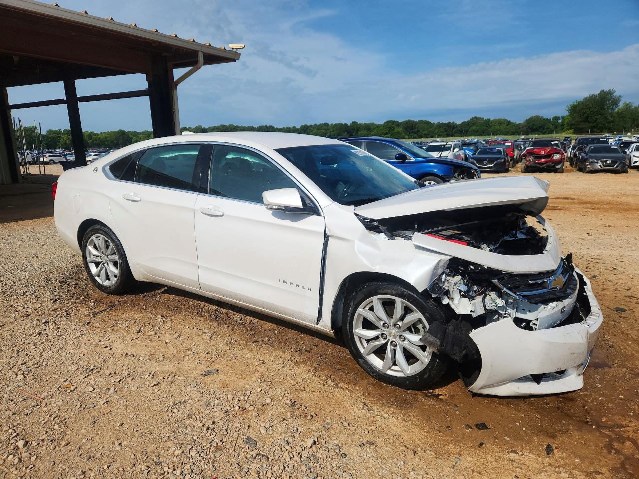 2016 CHEVROLET IMPALA LT — снимка 5