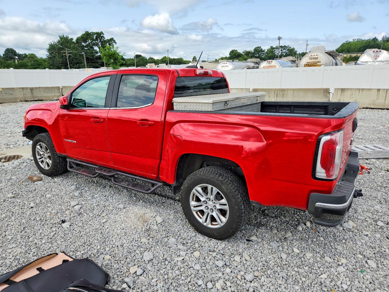 2019 GMC CANYON SLE — снимка 2