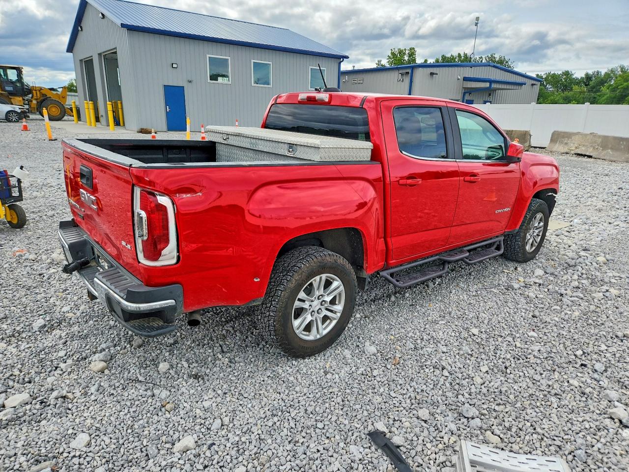2019 GMC CANYON SLE — снимка 3