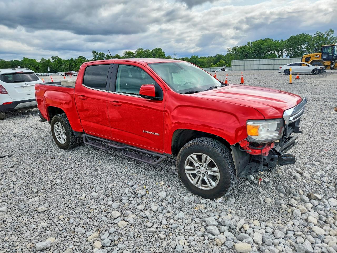 2019 GMC CANYON SLE — снимка 4