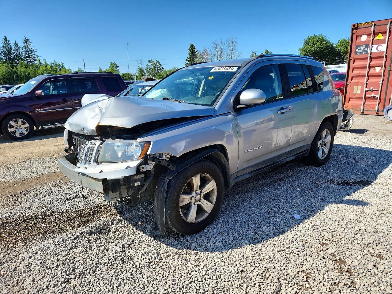 2015 JEEP COMPASS SPORT