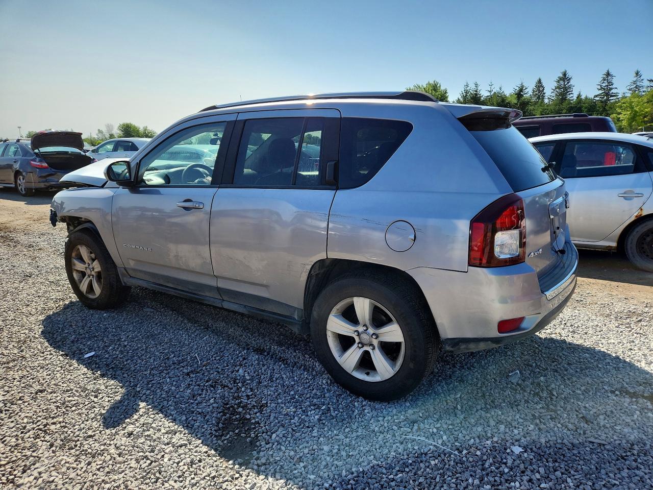 2015 JEEP COMPASS SPORT — снимка 2