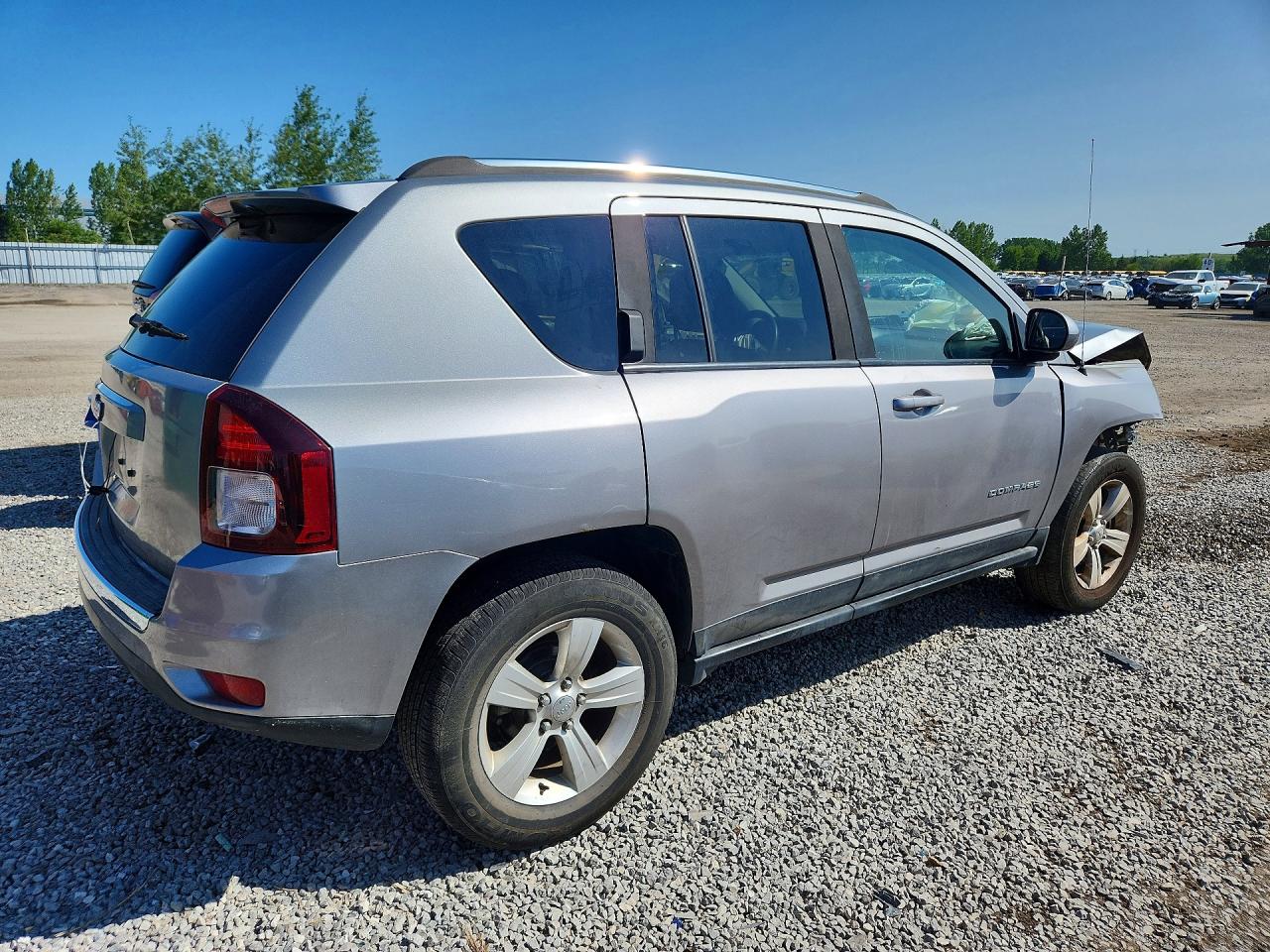 2015 JEEP COMPASS SPORT — снимка 3