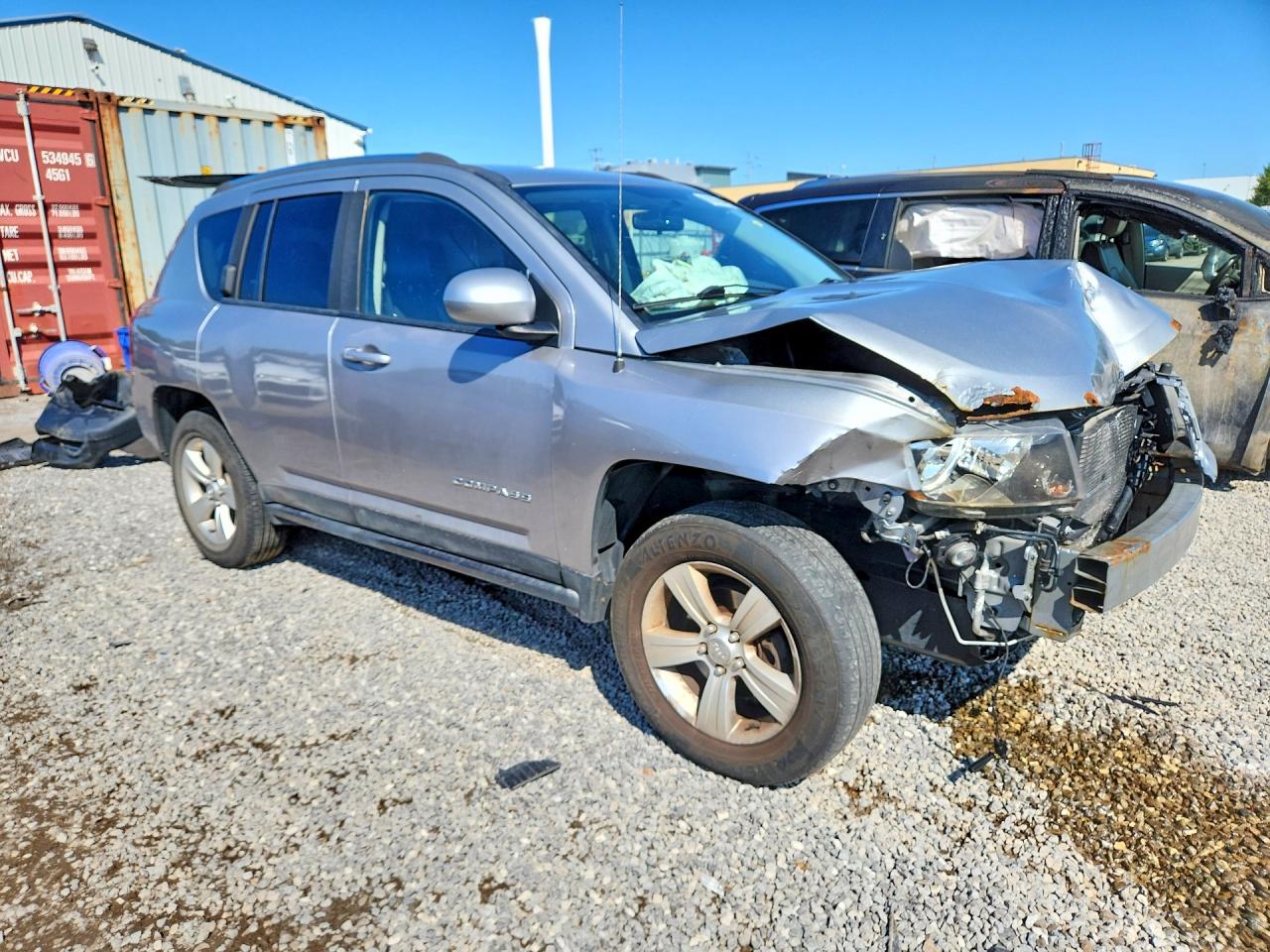 2015 JEEP COMPASS SPORT — снимка 4