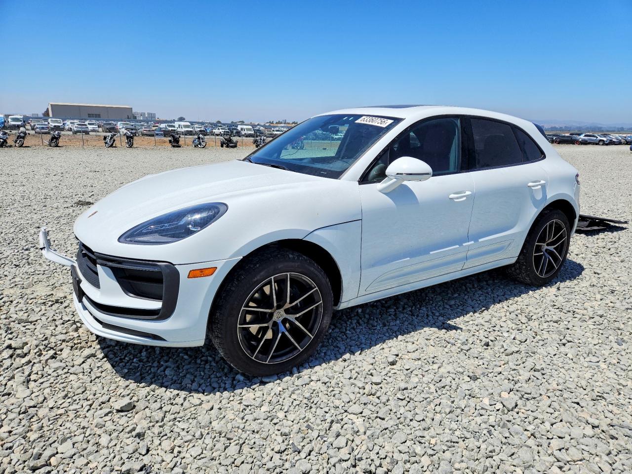 2025 PORSCHE MACAN BASE