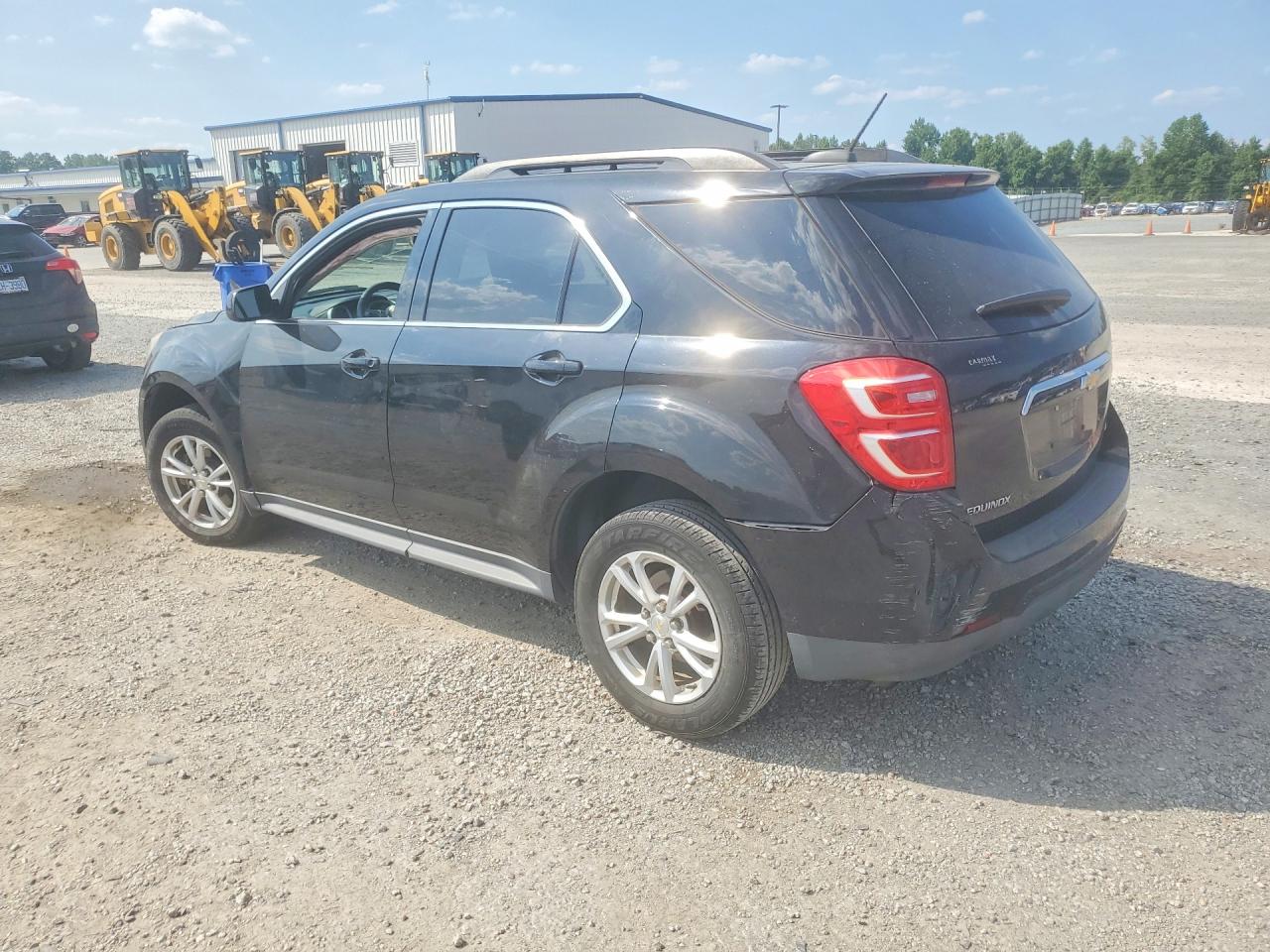 2017 CHEVROLET EQUINOX LT — снимка 2