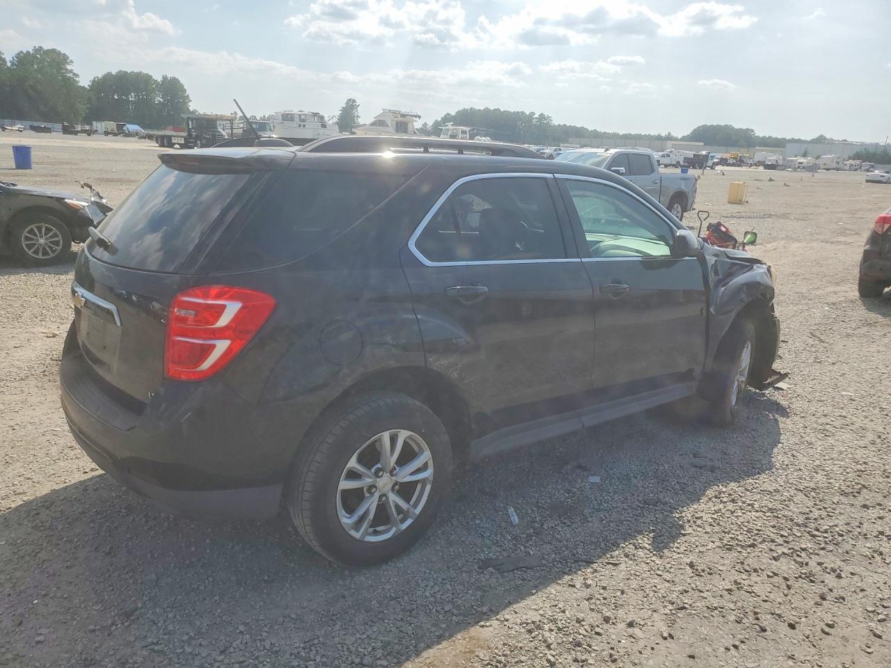 2017 CHEVROLET EQUINOX LT — снимка 3
