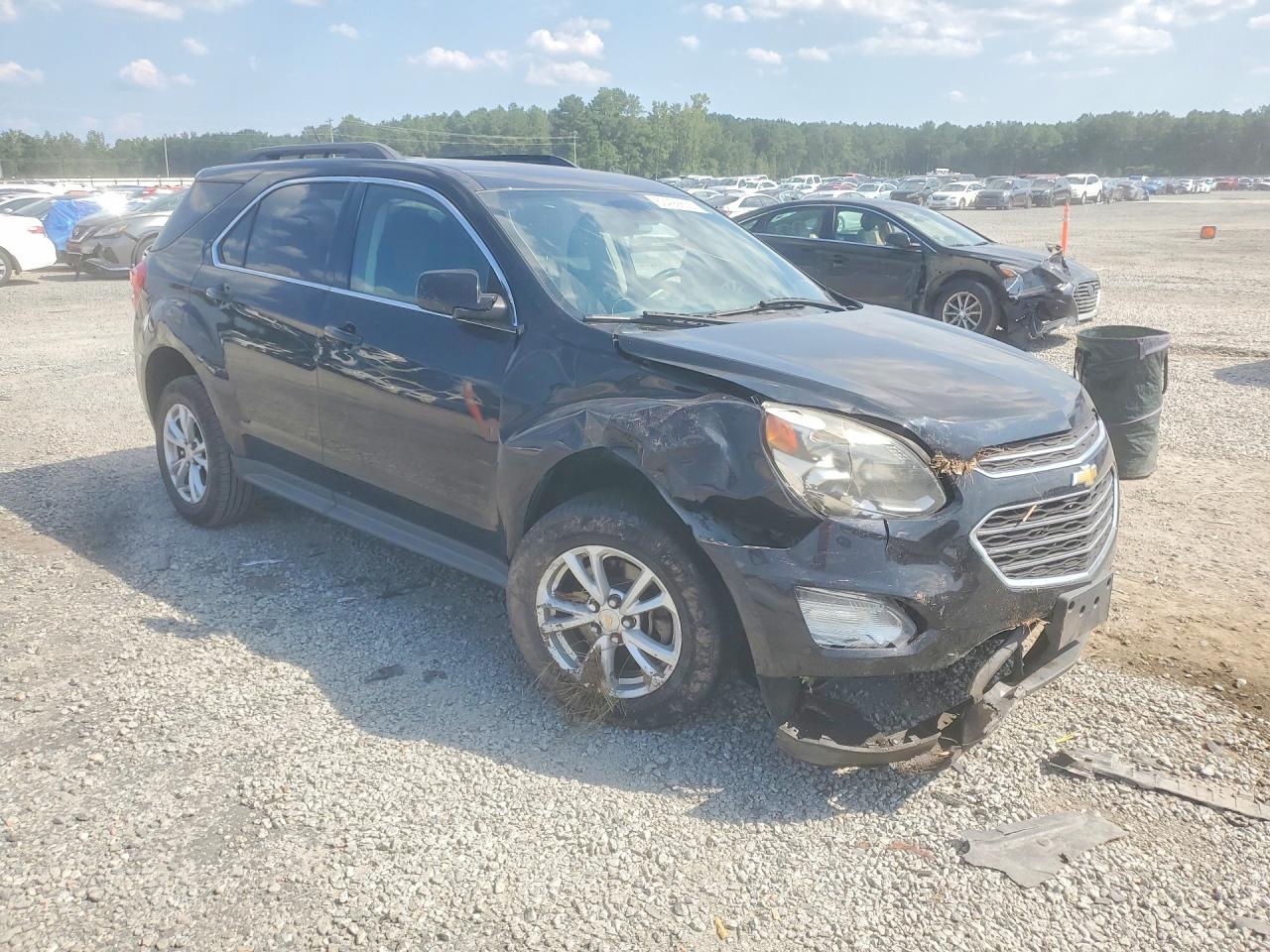 2017 CHEVROLET EQUINOX LT — снимка 4