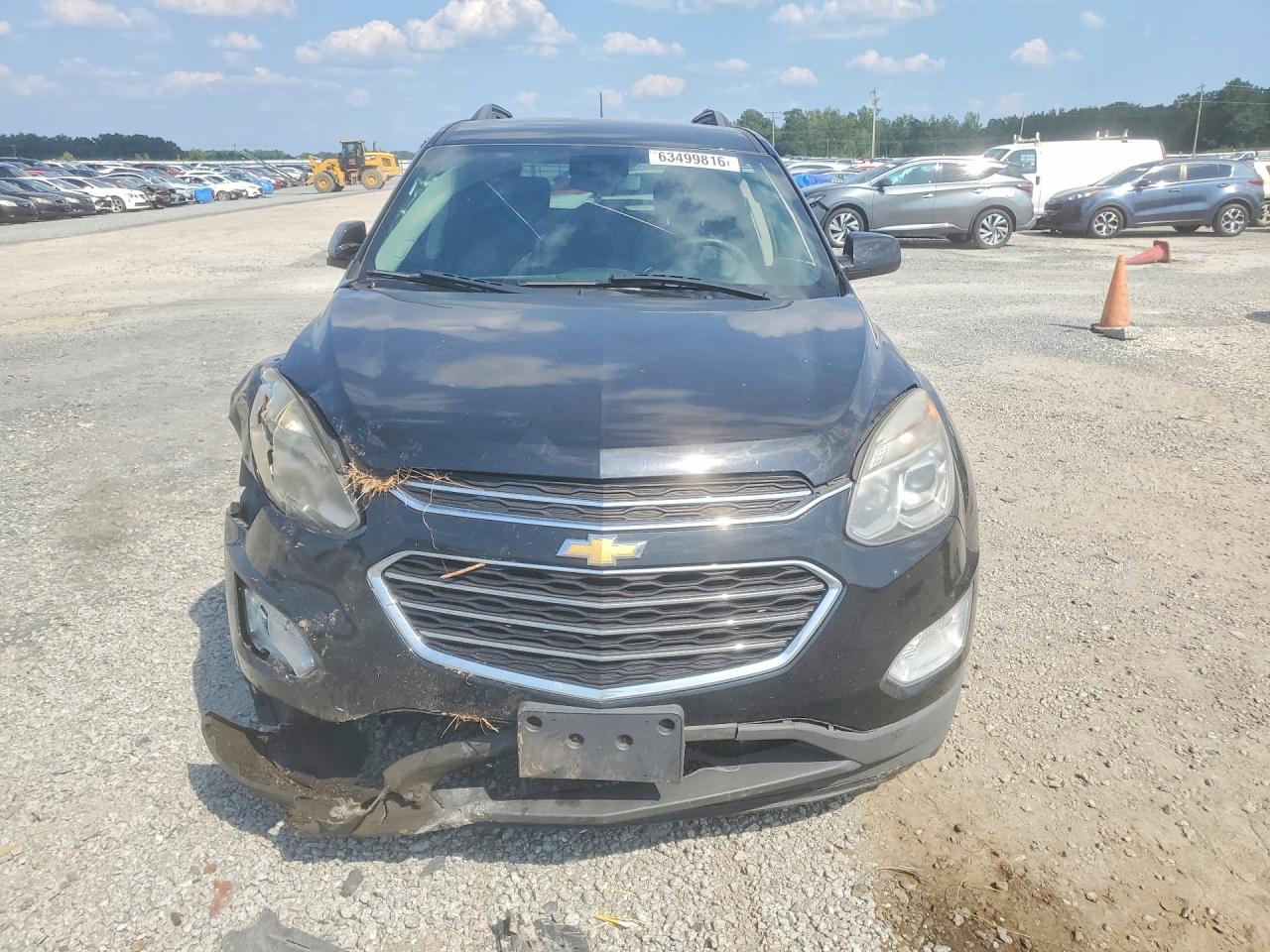 2017 CHEVROLET EQUINOX LT — снимка 5