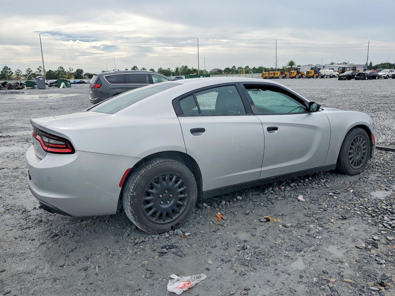 2018 DODGE CHARGER POLICE — снимка 3