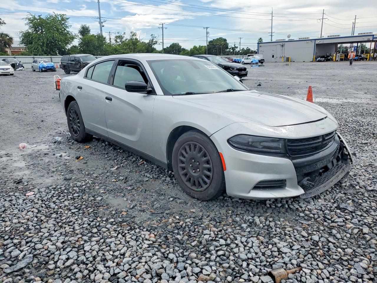 2018 DODGE CHARGER POLICE — снимка 4