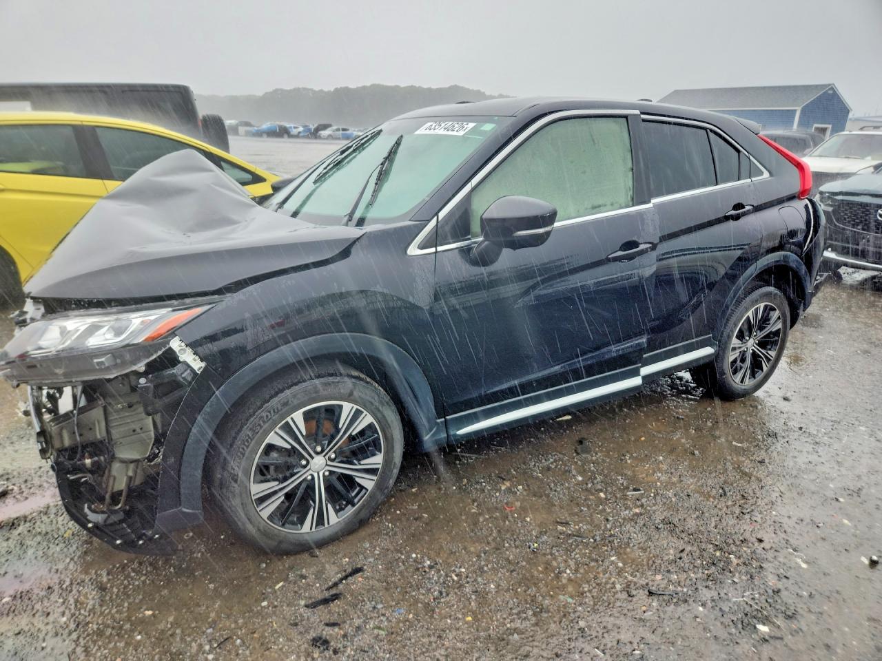 2018 MITSUBISHI ECLIPSE CROSS SE
