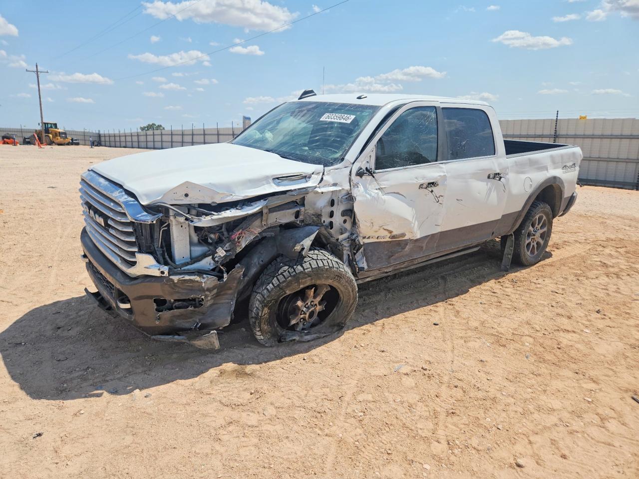 2021 RAM 2500 LONGHORN