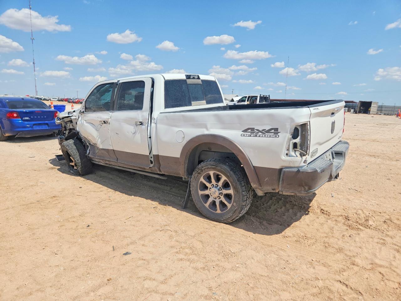 2021 RAM 2500 LONGHORN — снимка 2