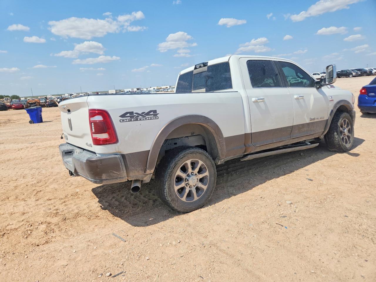 2021 RAM 2500 LONGHORN — снимка 3
