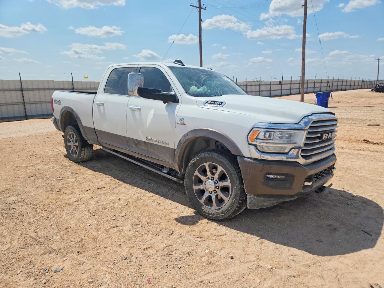 2021 RAM 2500 LONGHORN — снимка 4