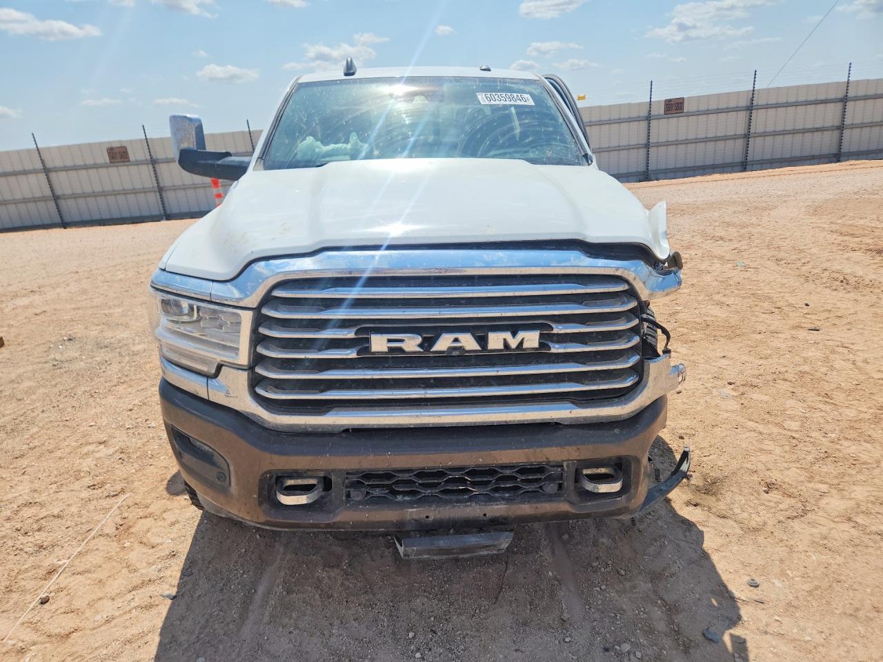 2021 RAM 2500 LONGHORN — снимка 5