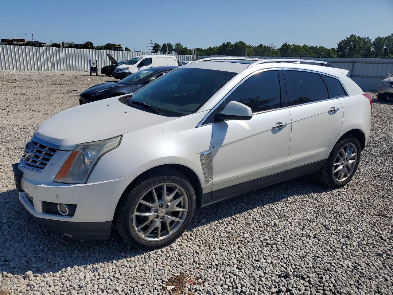 2013 CADILLAC SRX PREMIUM COLLECTION