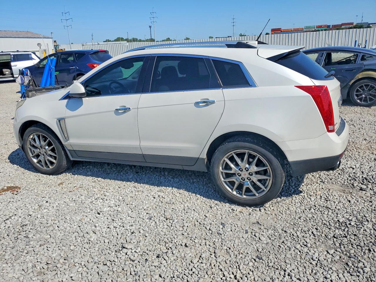 2013 CADILLAC SRX PREMIUM COLLECTION — снимка 2
