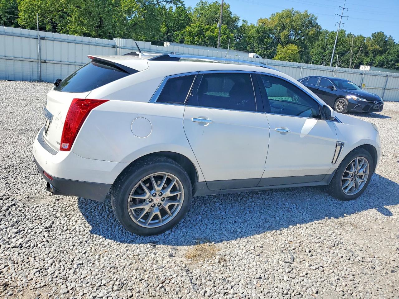 2013 CADILLAC SRX PREMIUM COLLECTION — снимка 3