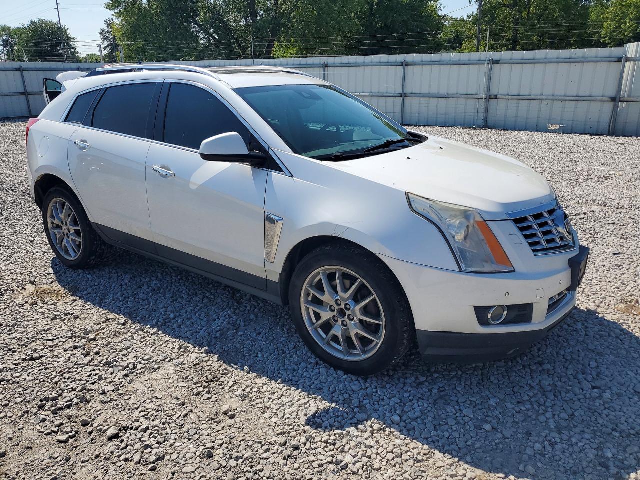 2013 CADILLAC SRX PREMIUM COLLECTION — снимка 4