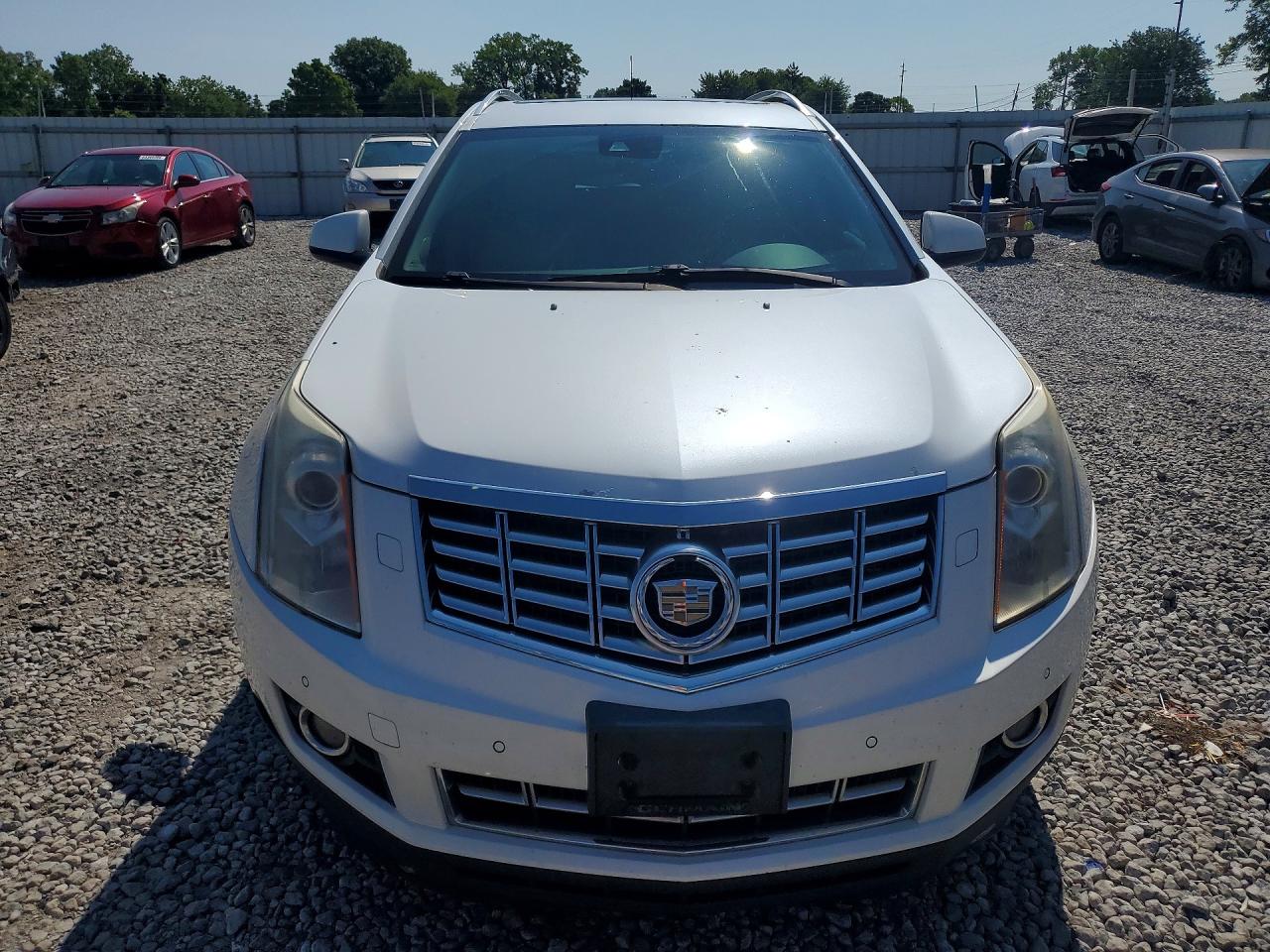 2013 CADILLAC SRX PREMIUM COLLECTION — снимка 5