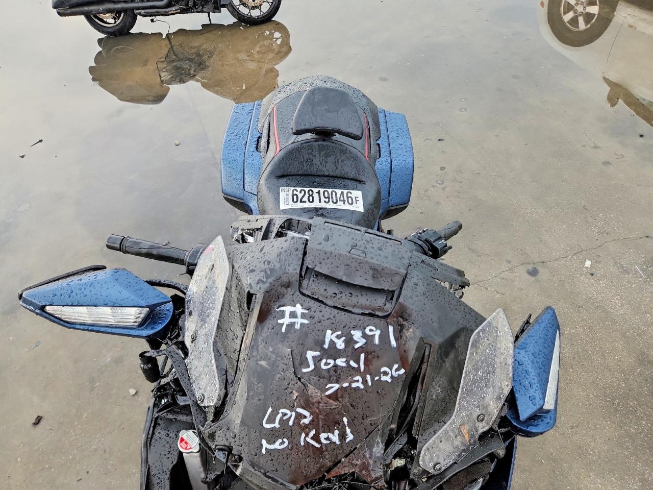 2022 HONDA GL1800 B — снимка 5