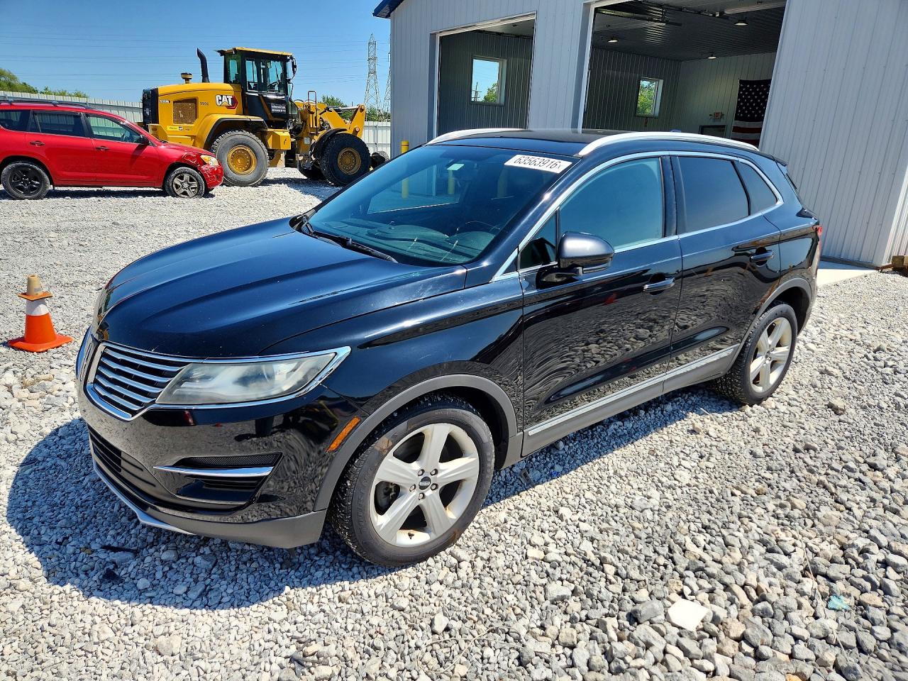 2017 LINCOLN MKC PREMIERE