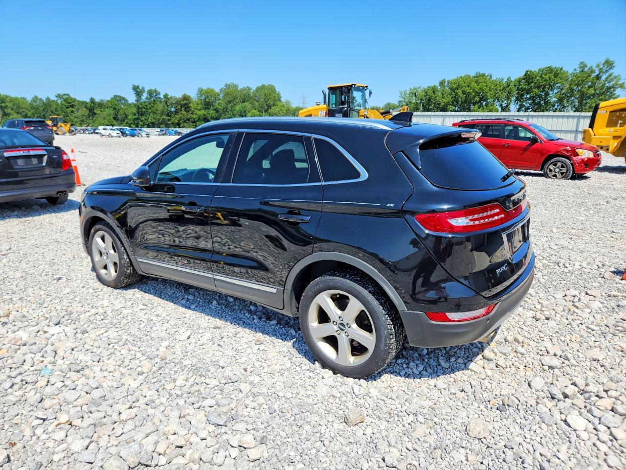 2017 LINCOLN MKC PREMIERE — снимка 2