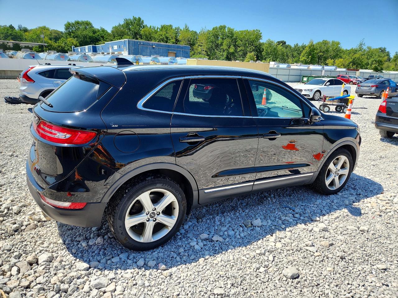 2017 LINCOLN MKC PREMIERE — снимка 3