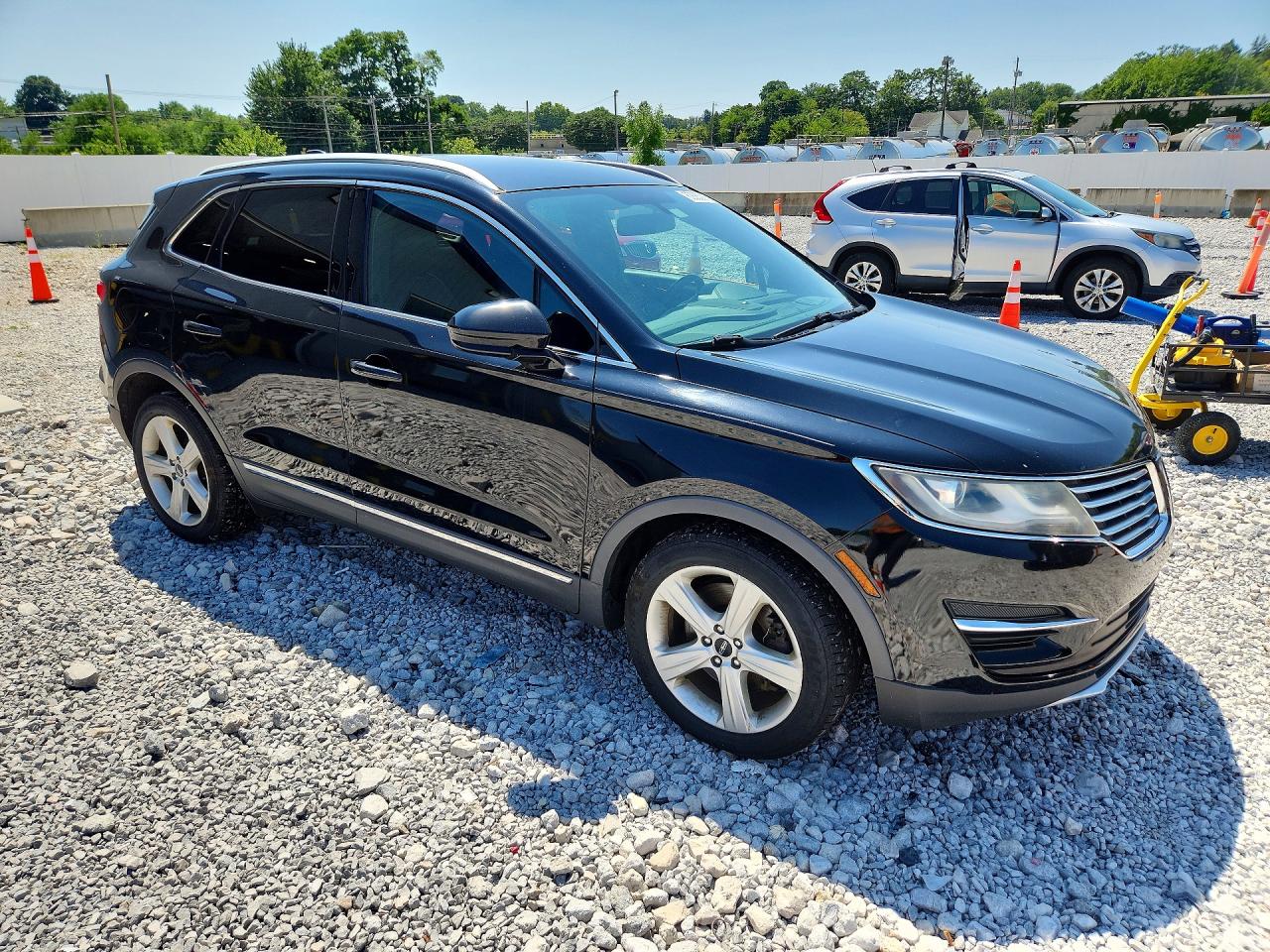 2017 LINCOLN MKC PREMIERE — снимка 4