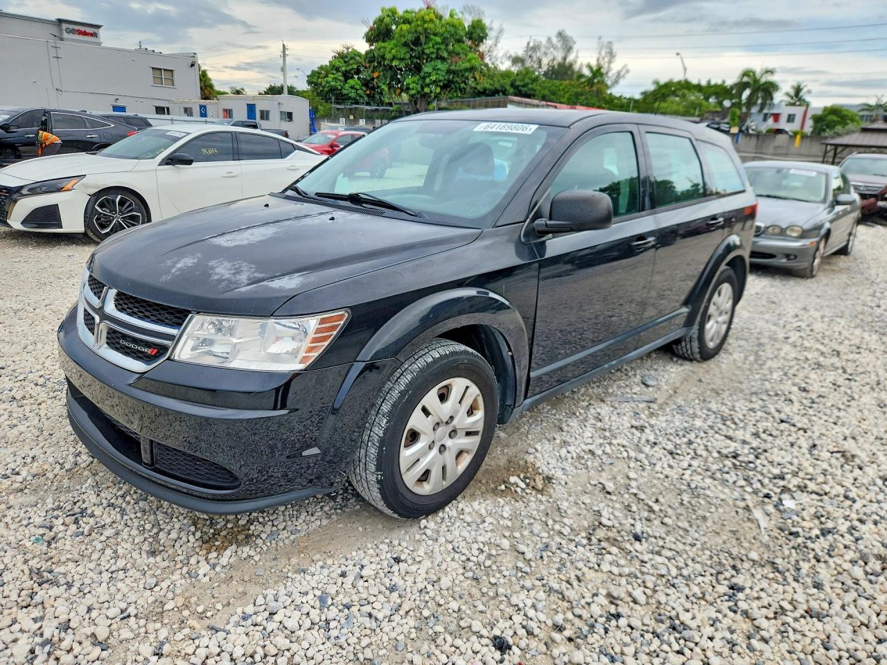 2015 DODGE JOURNEY SE