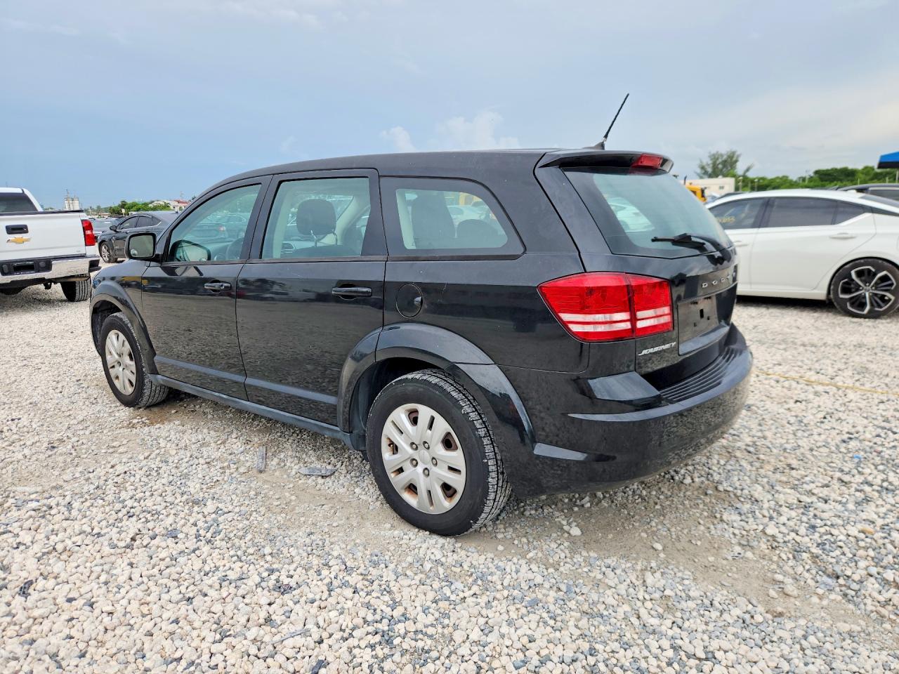 2015 DODGE JOURNEY SE — снимка 2