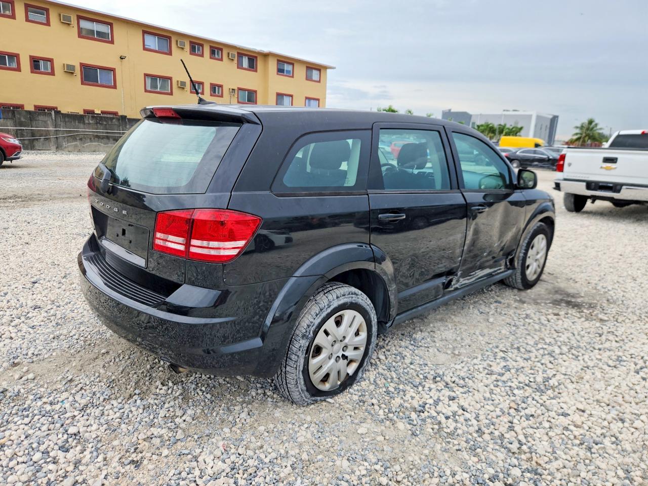 2015 DODGE JOURNEY SE — снимка 3