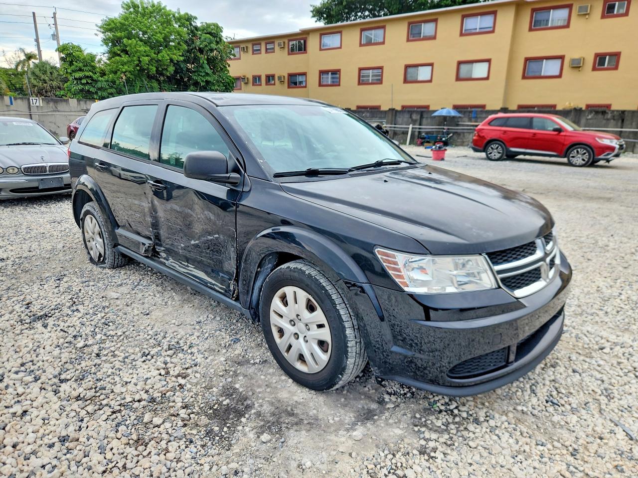 2015 DODGE JOURNEY SE — снимка 4