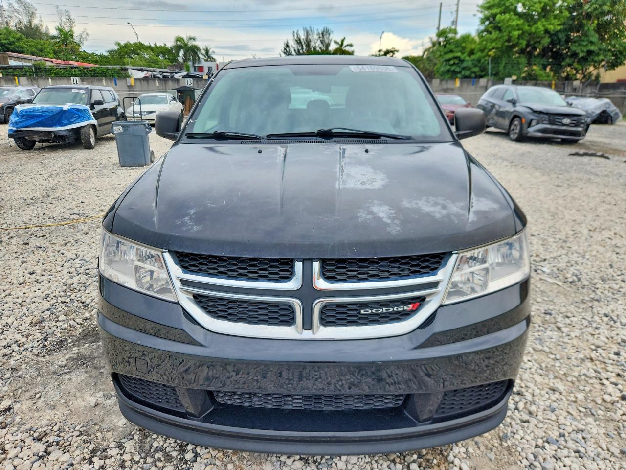 2015 DODGE JOURNEY SE — снимка 5
