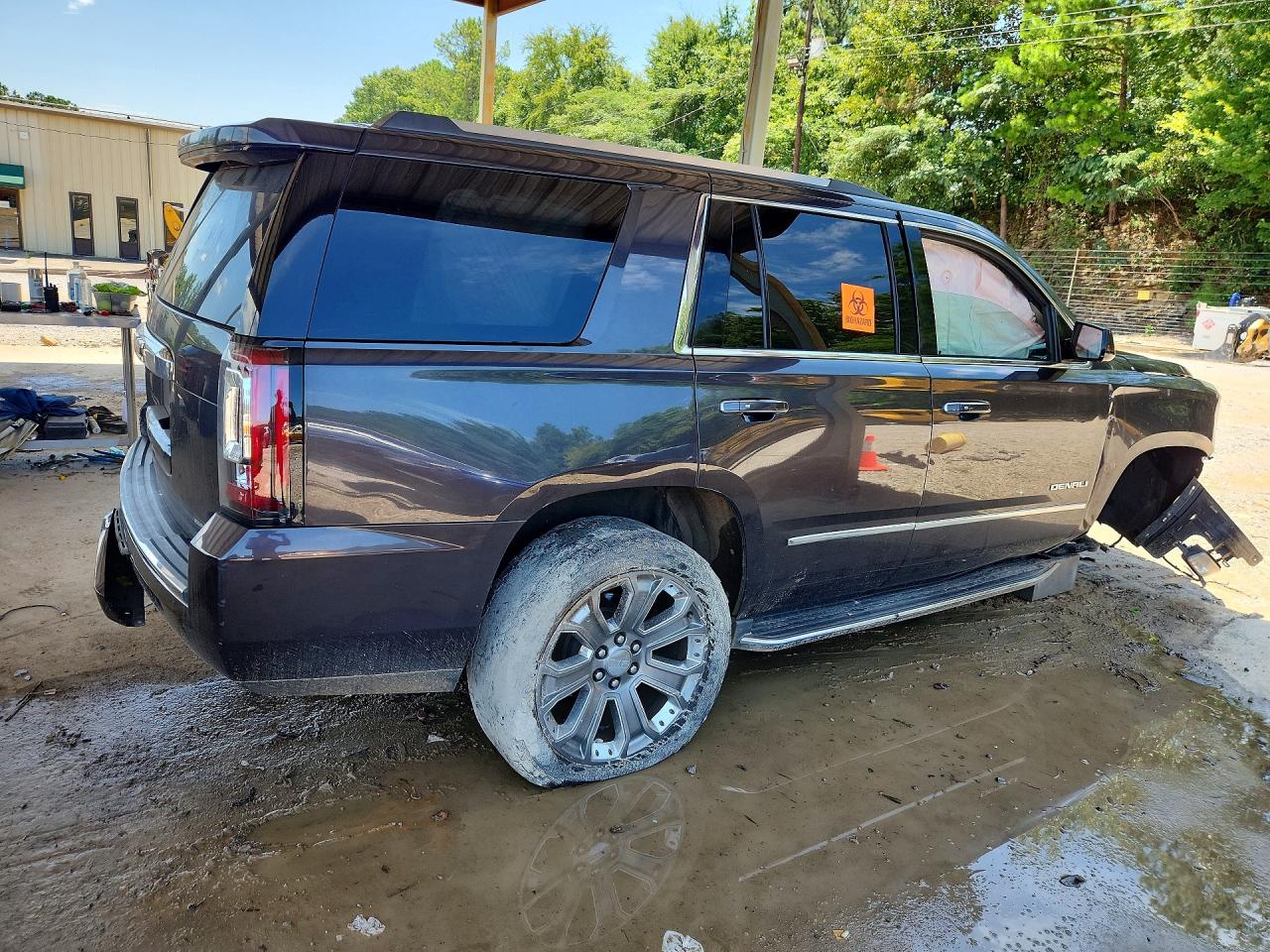 2016 GMC YUKON DENALI — снимка 3