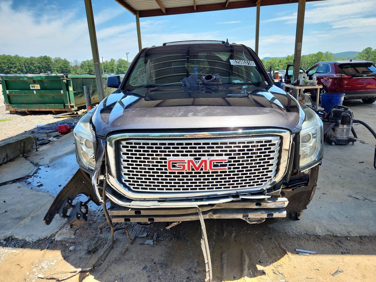 2016 GMC YUKON DENALI — снимка 5